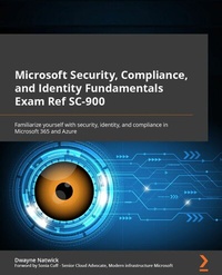 Abbildung von: Microsoft Security, Compliance, and Identity Fundamentals Exam Ref SC-900 - De Gruyter