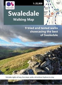 Abbildung von: Swaledale Walking Map - Heritage House (Publishers) Ltd