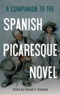 Cover: A Companion to the Spanish Picaresque Novel - Tamesis Books