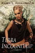 Cover: Terra Incognita (The Terra Trilogy, #1) - The Terra Trilogy