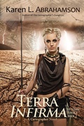 Cover: Terra Infirma (The Terra Trilogy, #2) - The Terra Trilogy