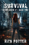 Cover: Survival - As we know it - Book 2 - Sapphire Books Publishing