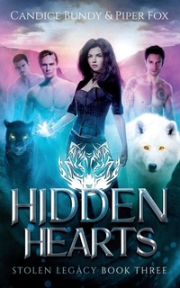 Enlarge image Cover: Hidden Hearts - Lusios Publishing