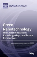 Cover: Green Nanotechnology - MDPI AG