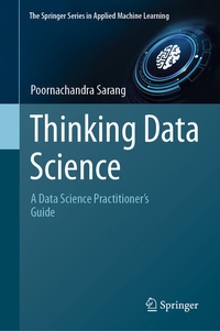 Enlarge image Cover: Thinking Data Science - Springer