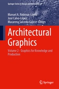 Cover: Architectural Graphics - Springer