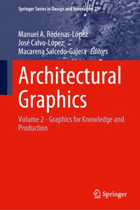 Enlarge image Cover: Architectural Graphics - Springer