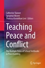 Cover: Teaching Peace and Conflict - Springer