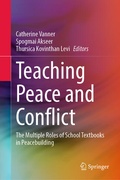 Cover: Teaching Peace and Conflict - Springer