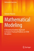 Cover: Mathematical Modeling - Springer