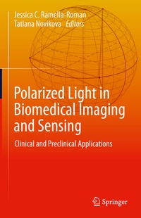 Abbildung von: Polarized Light in Biomedical Imaging and Sensing - Springer