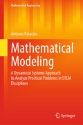 Cover: Mathematical Modeling - Springer