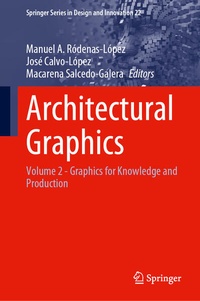 Enlarge image Cover: Architectural Graphics - Springer