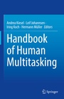 Cover: Handbook of Human Multitasking - Springer
