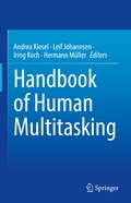Bild: Handbook of Human Multitasking - Springer