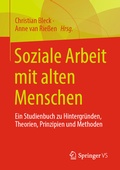 Cover: Soziale Arbeit mit alten Menschen - Springer VS
