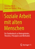 Cover: Soziale Arbeit mit alten Menschen - Springer VS