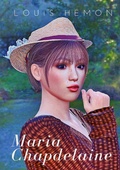 Cover: Maria Chapdelaine - BoD - Books on Demand