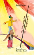 Cover: Das Zirkusm&auml;dchen mit der langen Nase - Books on Demand