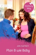 Cover: Plan B wie Baby - CORA Verlag