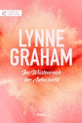 Cover: Im W&uuml;stenreich der Sehnsucht - CORA Verlag