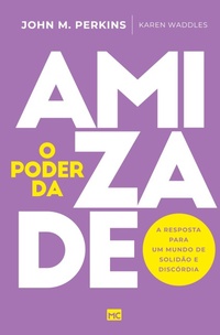 Enlarge image Cover: O poder da amizade - Editora Mundo Cristao