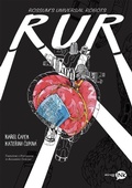 Cover: RUR - Miraggi Edizioni