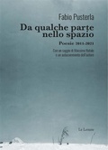 Cover: Da qualche parte nello spazio - Le Lettere