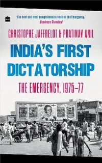 Abbildung von: India's First Dictatorship - HarperCollins Publishers India