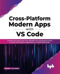 Cover: Cross-Platform Modern Apps with VS Code - BPB Publications