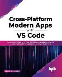 Abbildung von: Cross-Platform Modern Apps with VS Code - BPB Publications