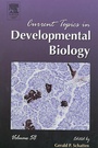 Cover: Current Topics in Developmental Biology - Academic Press