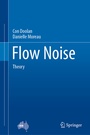 Cover: Flow Noise - Springer