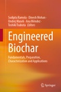 Cover: Engineered Biochar - Springer
