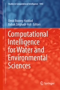 Cover: Computational Intelligence for Water and Environmental Sciences - Springer