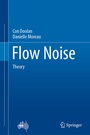 Cover: Flow Noise - Springer