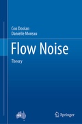 Cover: Flow Noise - Springer