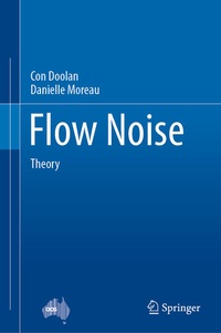 Enlarge image Cover: Flow Noise - Springer