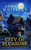 Cover: City of Pleasure: A City of Assassins Urban Fantasy Novella (City of Assassins Fantasy Stories, #3) - City of Assassins Fantasy Stories