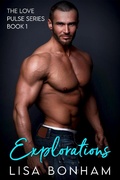 Cover: Explorations (The Love Pulse Series) - Lisa Bonham