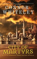Cover: City of Martyrs: A City of Assassins Urban Fantasy Novella (City of Assassins Fantasy Stories, #2) - City of Assassins Fantasy Stories