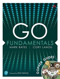 Abbildung von: Go Fundamentals - Addison Wesley