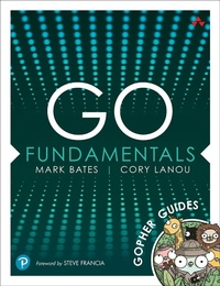 Abbildung von: Go Fundamentals - Addison Wesley