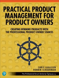Abbildung von: Practical Product Management for Product Owners - Addison Wesley