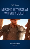 Cover: Missing Witness At Whiskey Gulch - HarperCollins