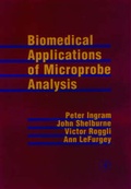 Cover: Biomedical Applications of Microprobe Analysis - Academic Press