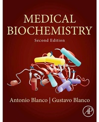 Abbildung von: Medical Biochemistry - Academic Press
