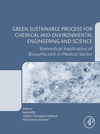 Bild: Green Sustainable Process for Chemical and Environmental Engineering and Science - Academic Press