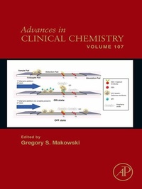 Abbildung von: Advances in Clinical Chemistry - Academic Press