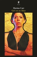 Cover: Girl on an Altar - Faber & Faber
